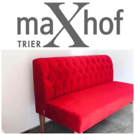 Maxhof Trier Apartment ภายนอก รูปภาพ