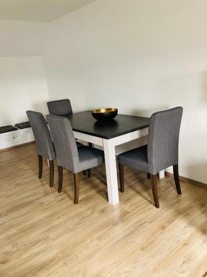 Maxhof Trier Apartment ภายนอก รูปภาพ