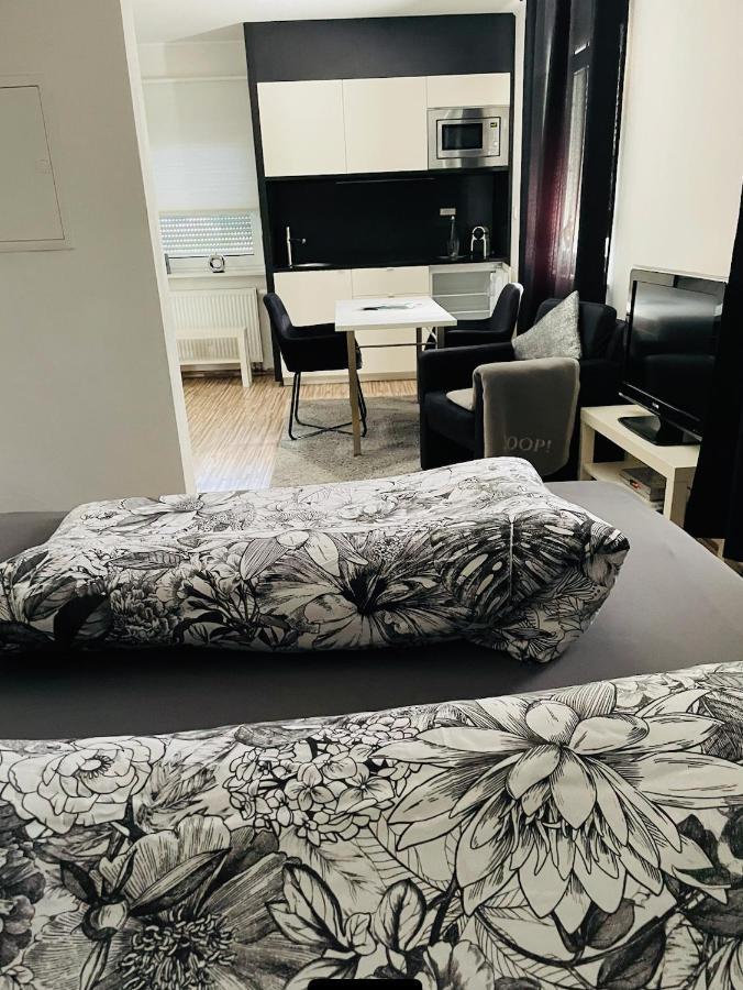 Maxhof Trier Apartment ภายนอก รูปภาพ