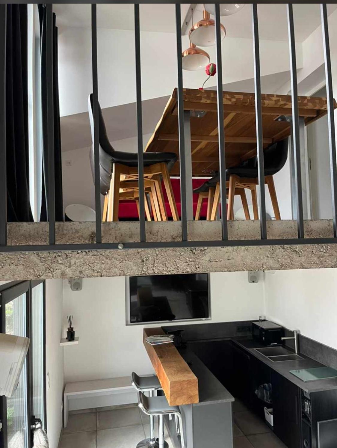 Maxhof Trier Apartment ภายนอก รูปภาพ