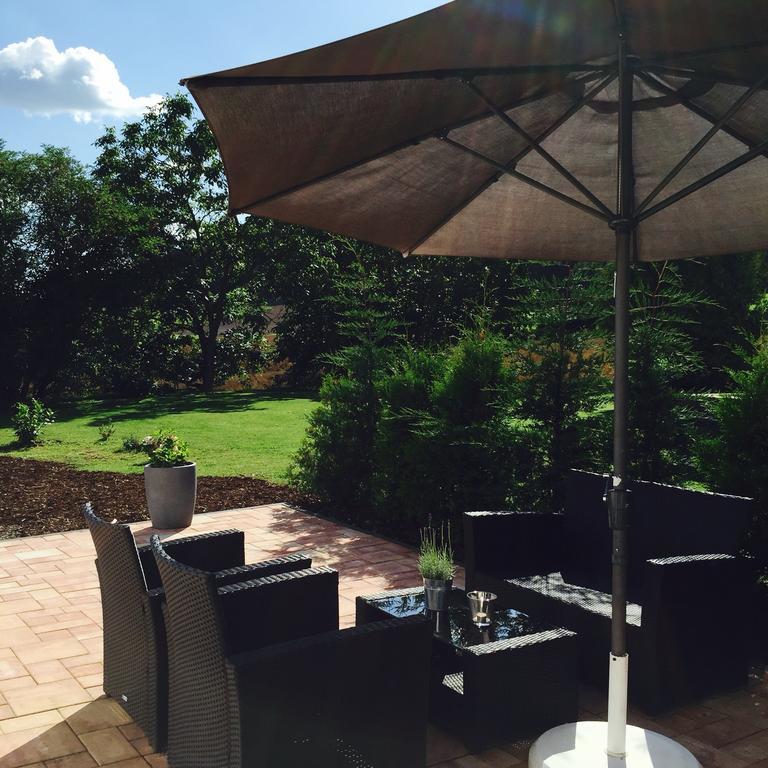 Maxhof Trier Apartment ภายนอก รูปภาพ