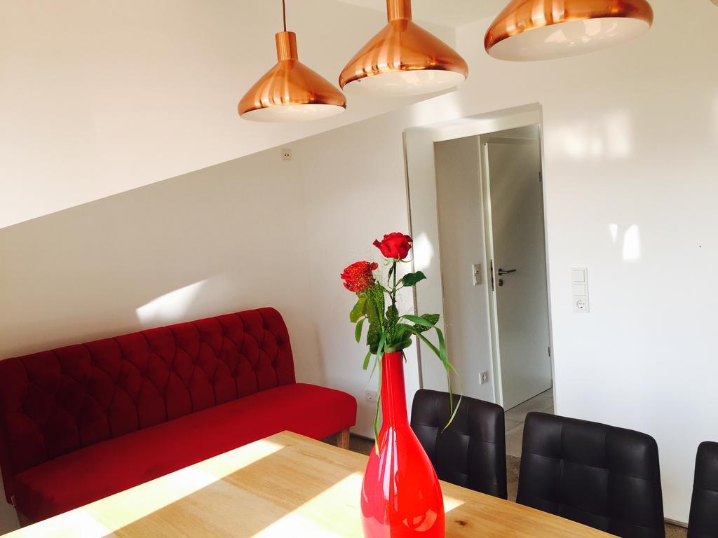Maxhof Trier Apartment ภายนอก รูปภาพ