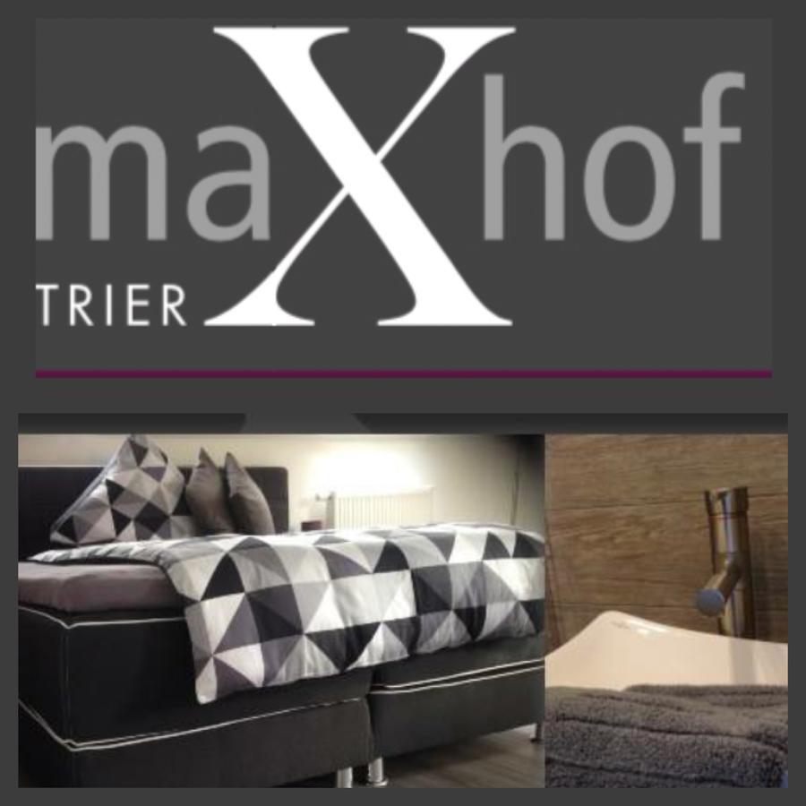 Maxhof Trier Apartment ห้อง รูปภาพ