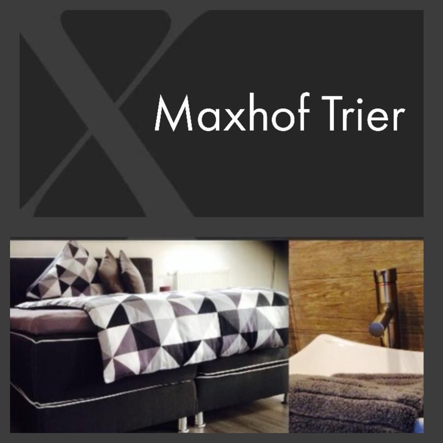Maxhof Trier Apartment ภายนอก รูปภาพ